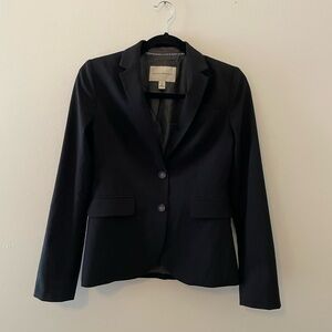 Black Banana Republic Blazer